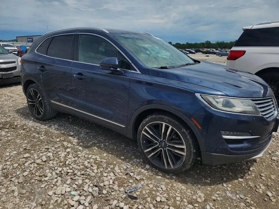2017 LINCOLN MKC RESERVE  