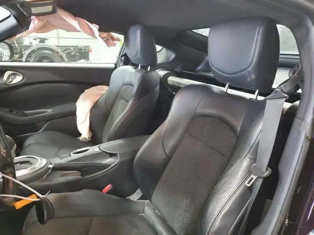 2015 NISSAN 370Z BASE  