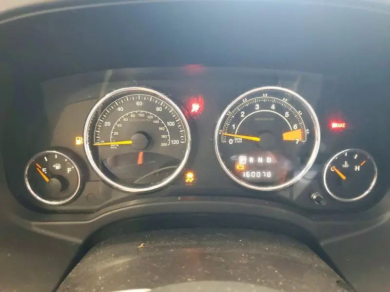 2015 JEEP COMPASS LATITUDE  
