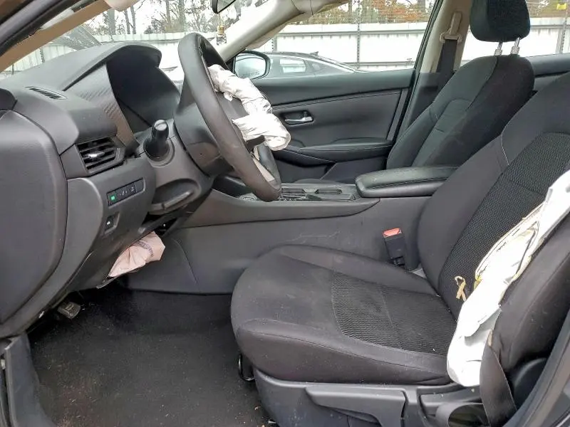 2022 NISSAN SENTRA S  