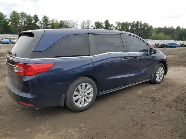 2018 HONDA ODYSSEY LX  