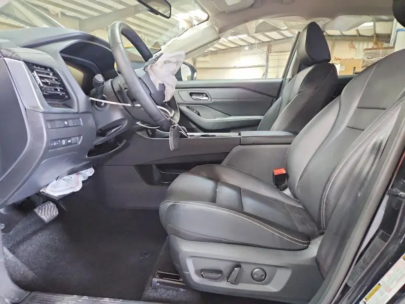 2026 NISSAN ROGUE SL  