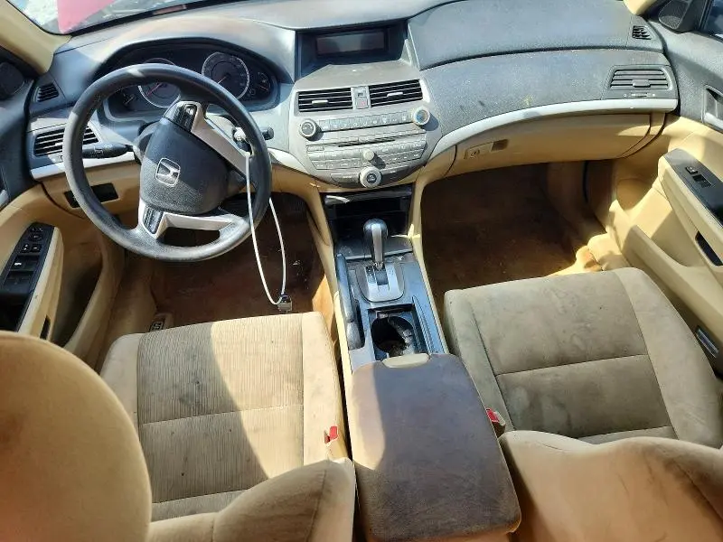 2012 HONDA ACCORD LX  