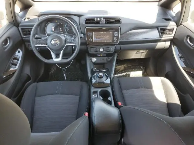 2018 NISSAN LEAF S  