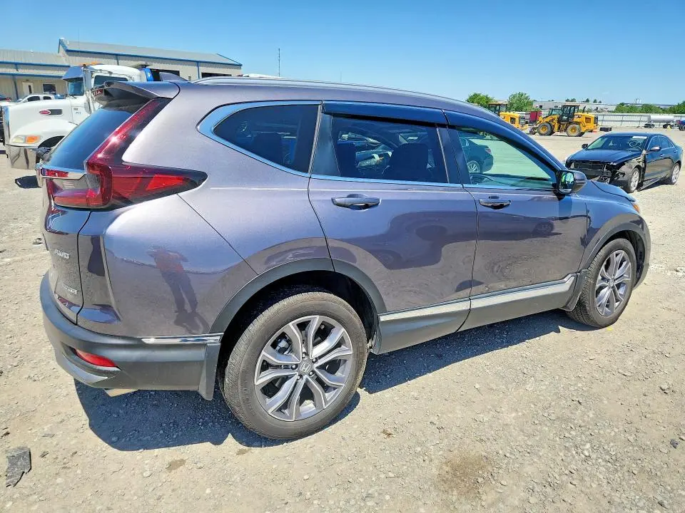 2021 HONDA CR-V TOURING  