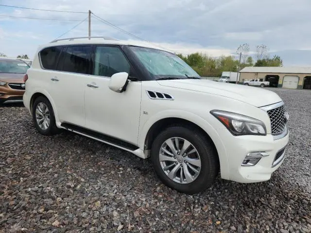 2016 INFINITI QX80   