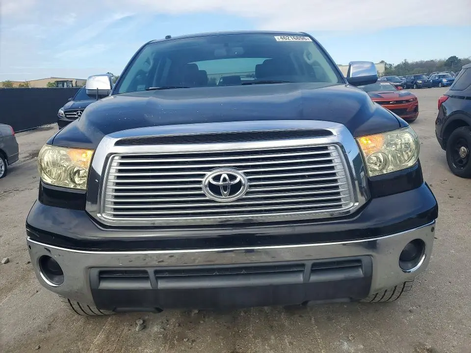 2010 TOYOTA TUNDRA LIMITED  