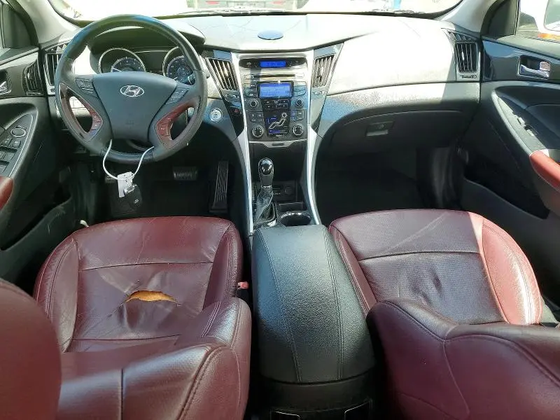 2013 HYUNDAI SONATA LIMITED  