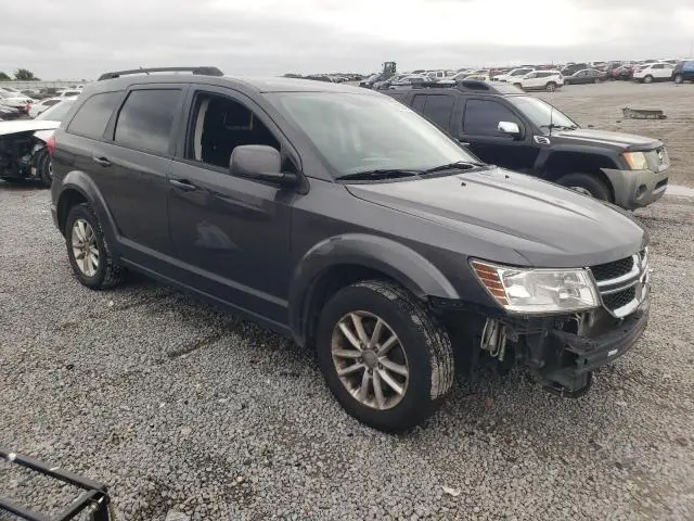 2016 DODGE JOURNEY SXT  