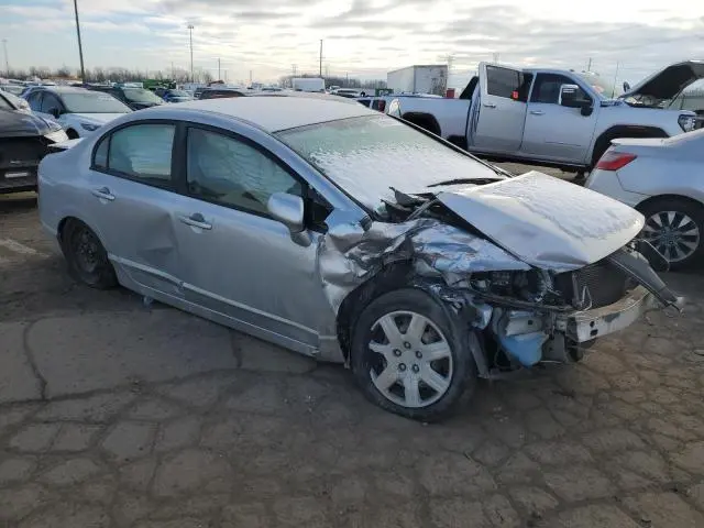 2011 HONDA CIVIC LX  