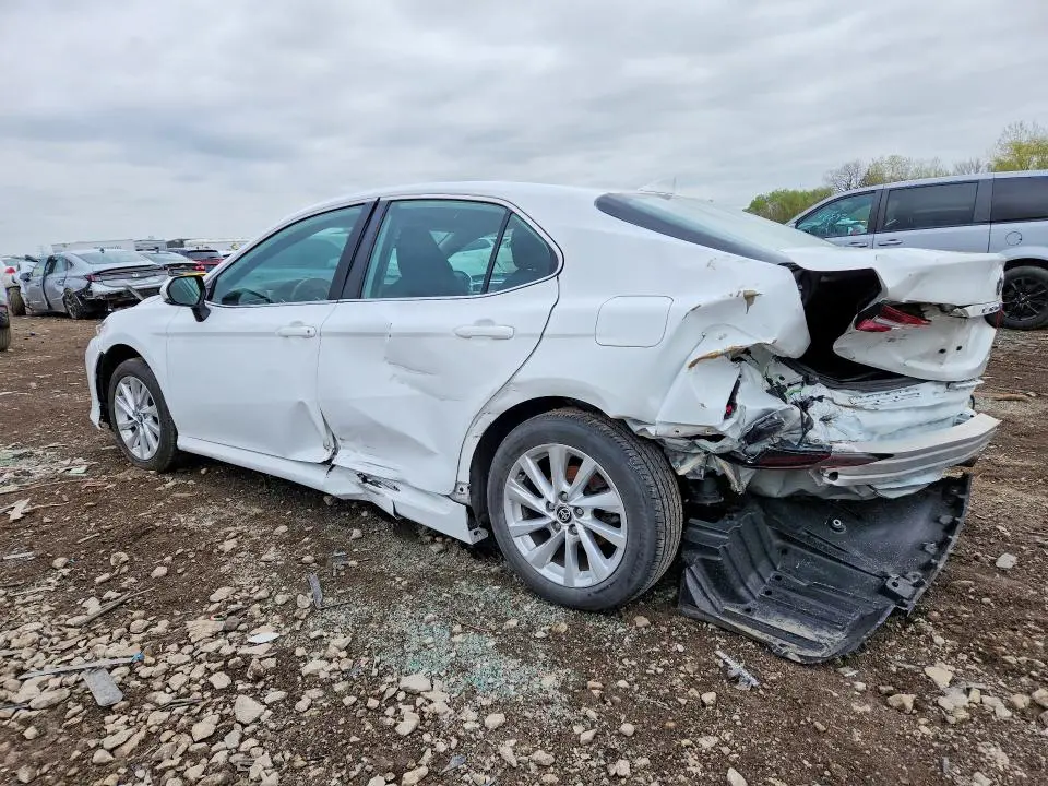2024 TOYOTA CAMRY LE  