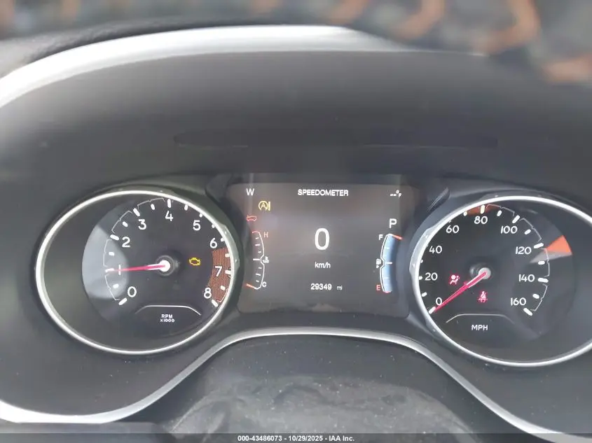 2021 JEEP COMPASS LATITUDE 4X4