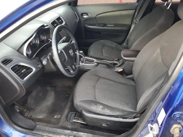 2013 DODGE AVENGER SE  