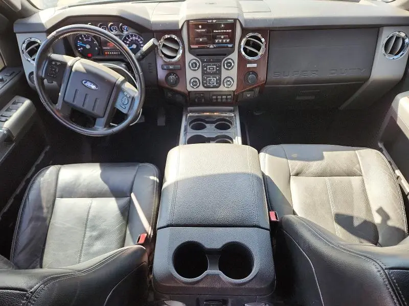 2016 FORD F250 SUPER DUTY  