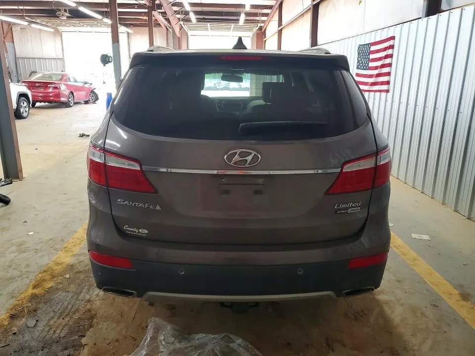 2015 HYUNDAI SANTA FE LIMITED  