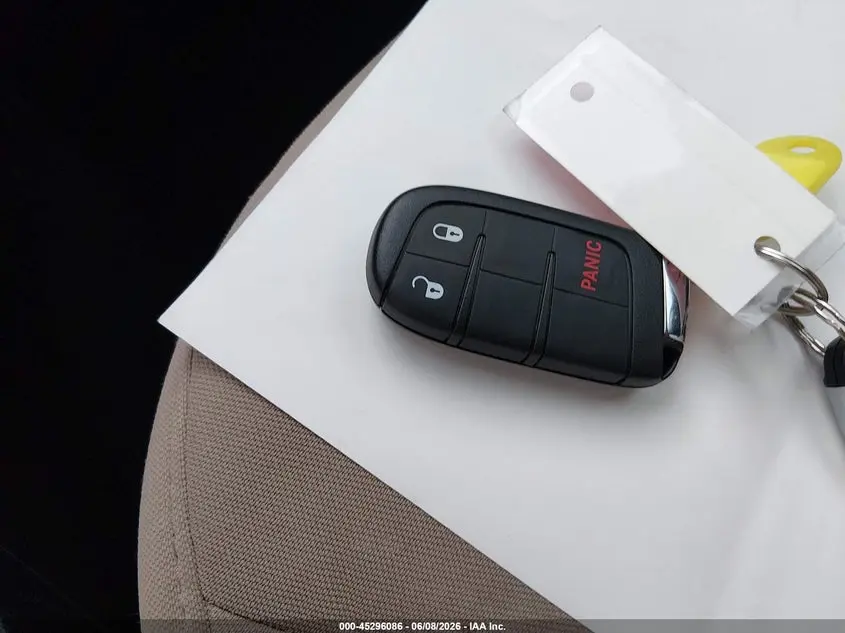 2018 JEEP COMPASS SPORT 4X4