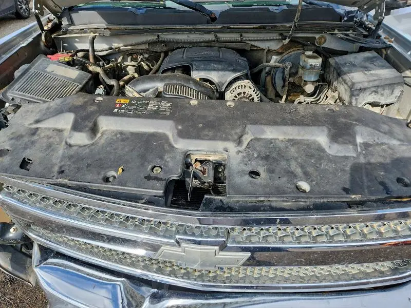 2012 CHEVROLET SILVERADO K1500 LT  