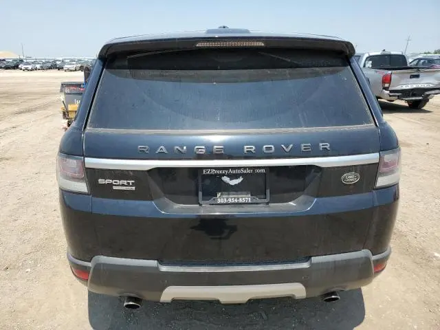 2014 LAND ROVER RANGE ROVER SPORT HSE  