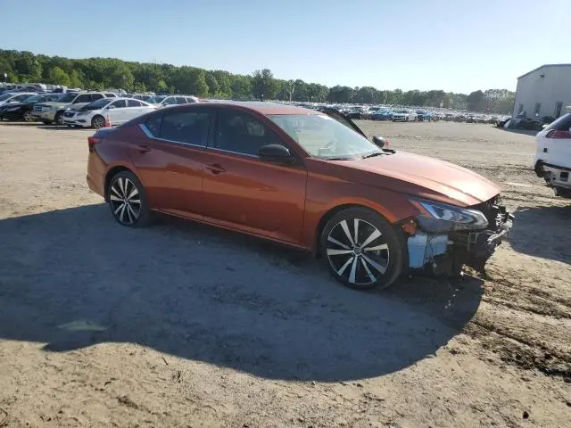 2020 NISSAN ALTIMA SR  