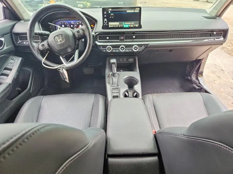 2022 HONDA CIVIC TOURING  