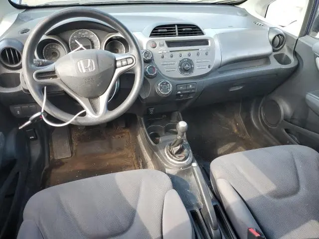 2011 HONDA FIT   