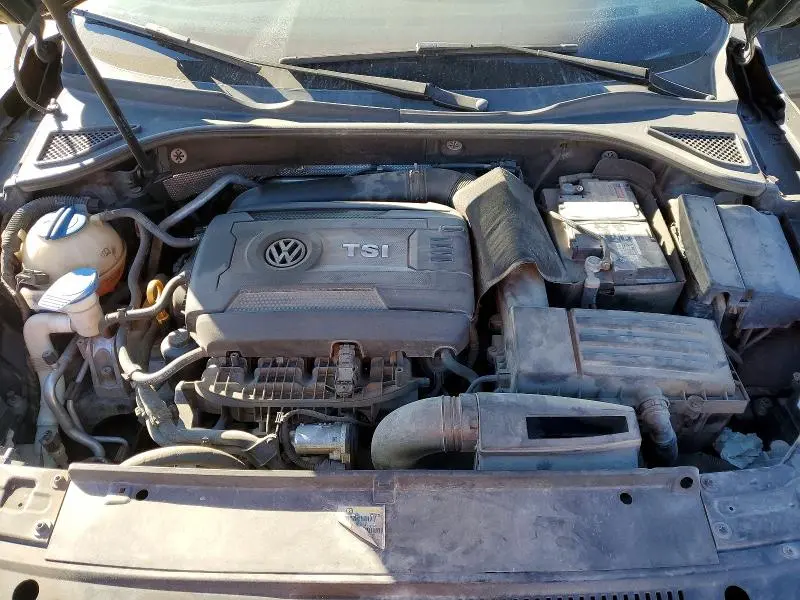 2015 VOLKSWAGEN PASSAT S  