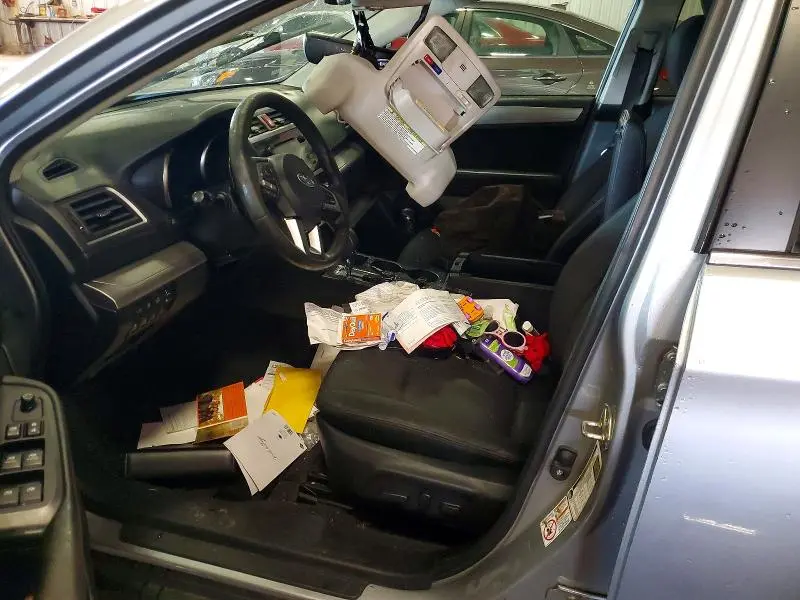 2017 SUBARU OUTBACK 2.5I PREMIUM  