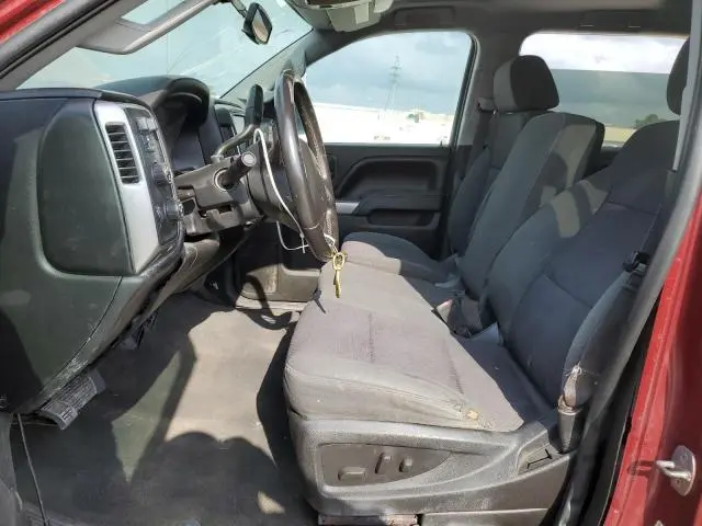 2015 CHEVROLET SILVERADO K1500 LT  
