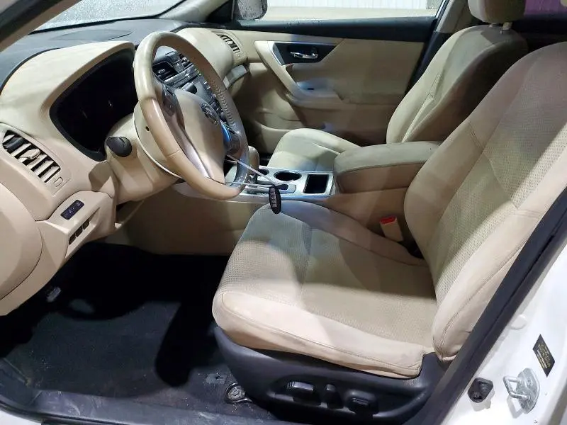 2015 NISSAN ALTIMA 2.5 SV  