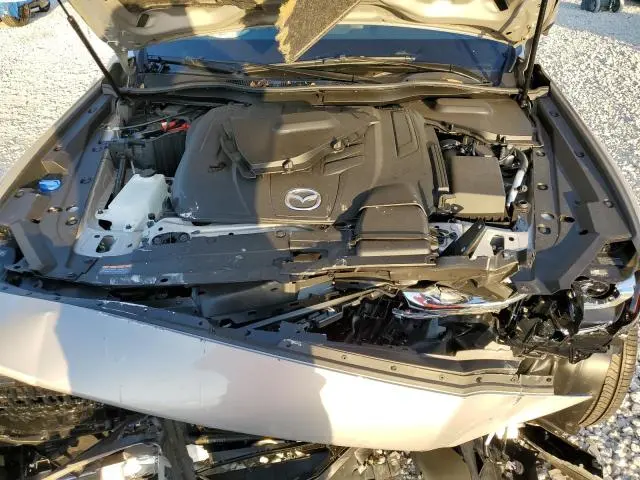 2025 MAZDA CX-90 PREFERRED  