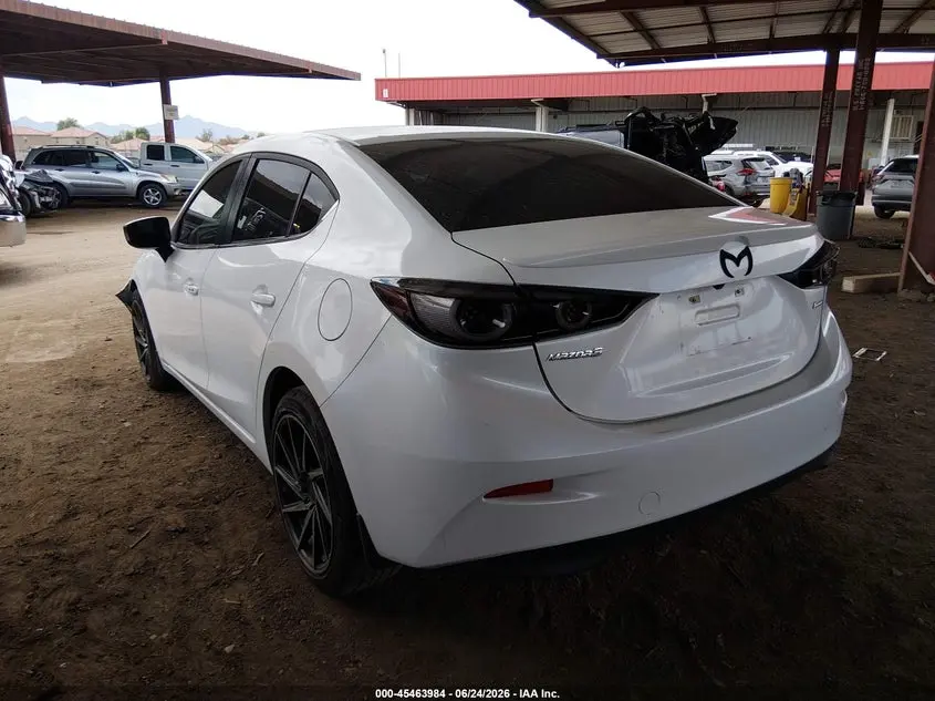 2016 MAZDA MAZDA3 I TOURING