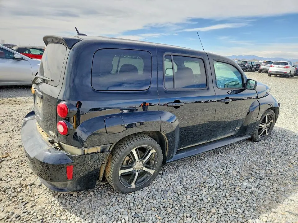 2010 CHEVROLET HHR SS  