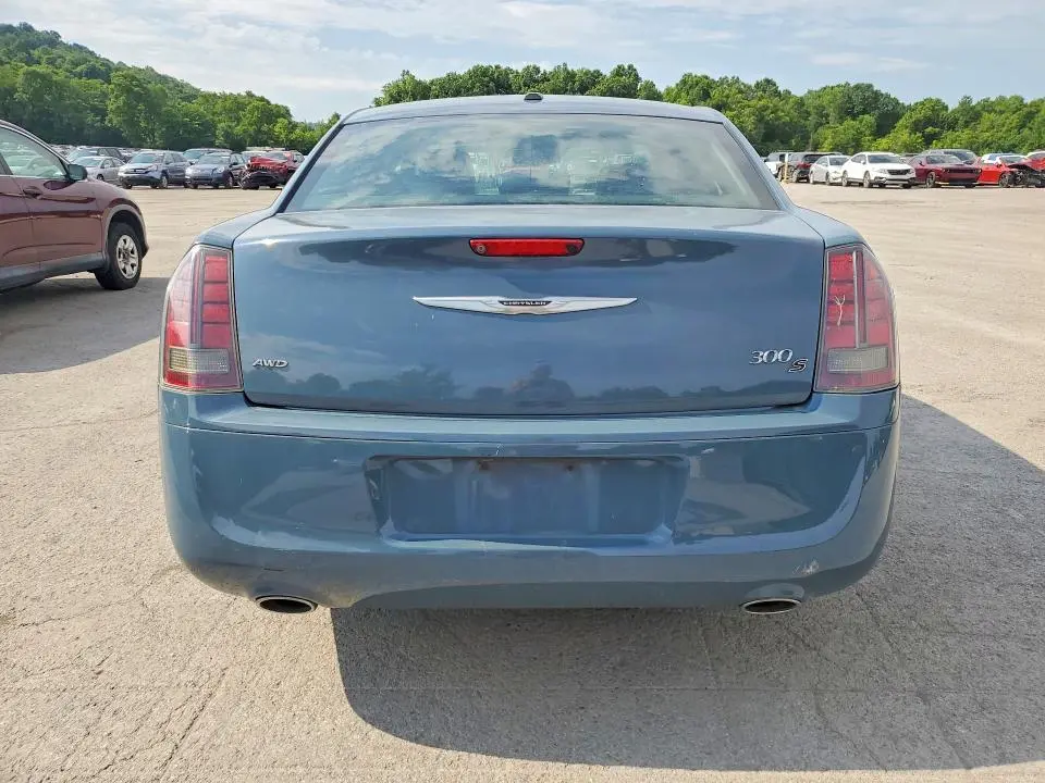 2014 CHRYSLER 300 S  