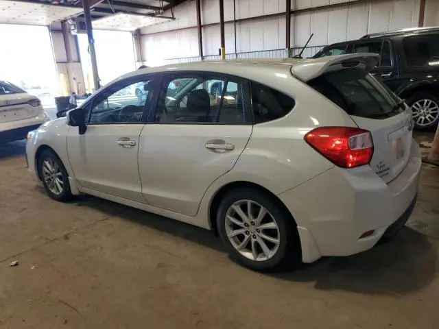2014 SUBARU IMPREZA PREMIUM