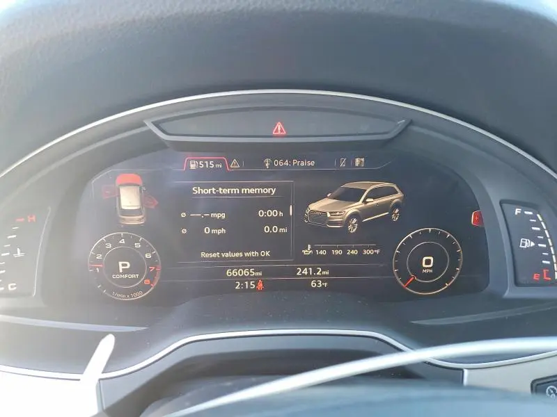 2019 AUDI Q7 PREMIUM PLUS  