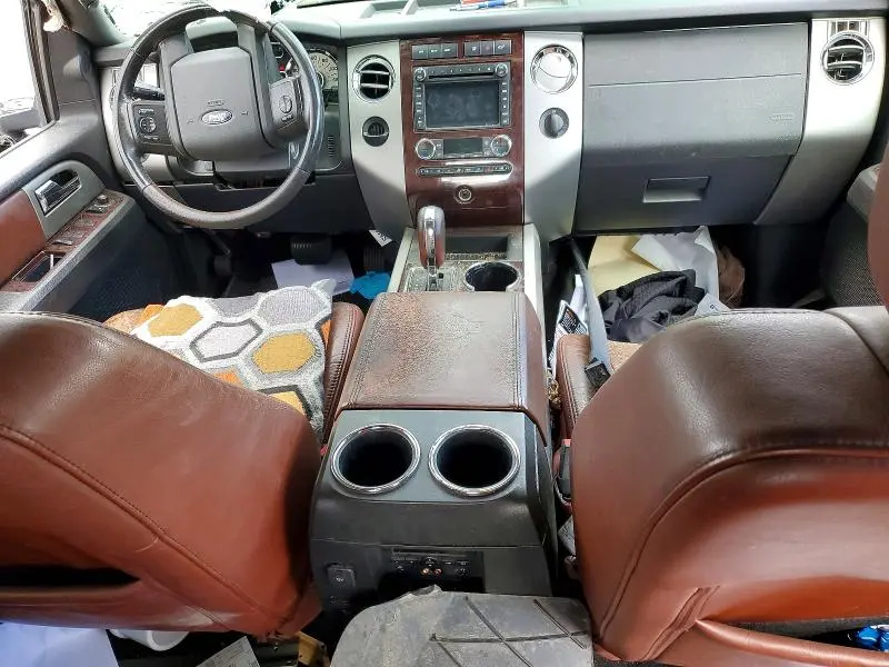 2012 FORD EXPEDITION XLT  