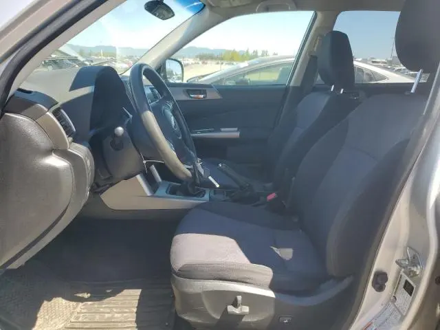 2010 SUBARU FORESTER 2.5X PREMIUM