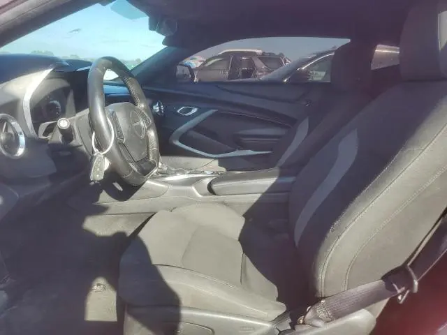 2016 CHEVROLET CAMARO LT  