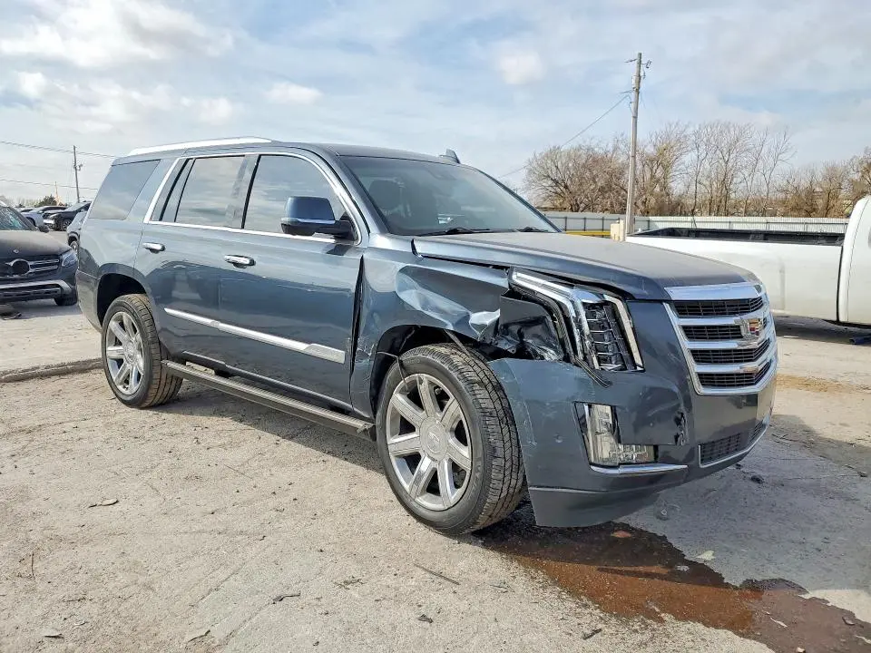 2020 CADILLAC ESCALADE PREMIUM LUXURY  