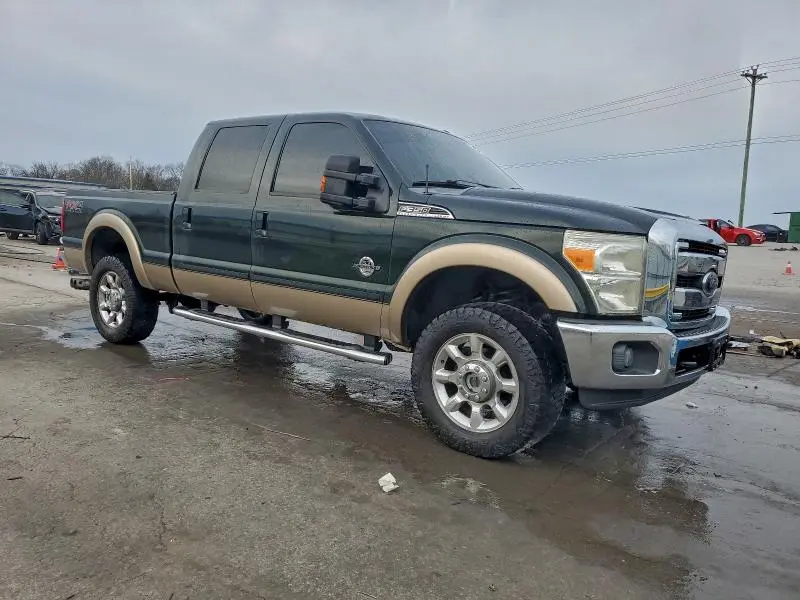 2012 FORD F350 SUPER DUTY  