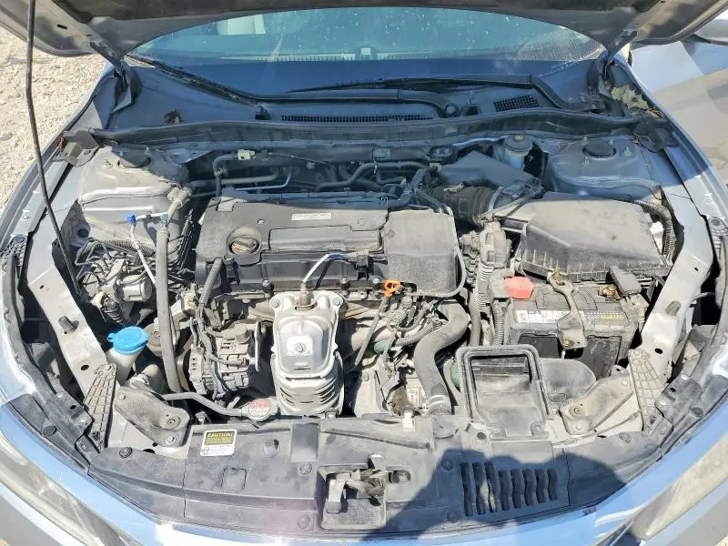 2017 HONDA ACCORD LX  