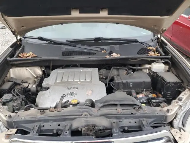 2010 TOYOTA HIGHLANDER LIMITED  