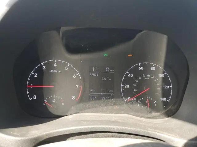 2020 HYUNDAI ACCENT SE  