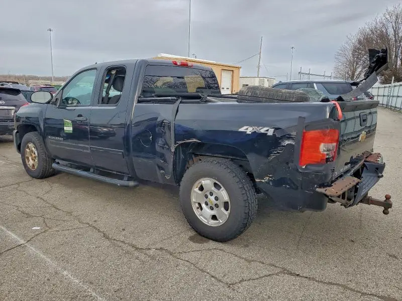 2013 CHEVROLET SILVERADO K1500 LT  