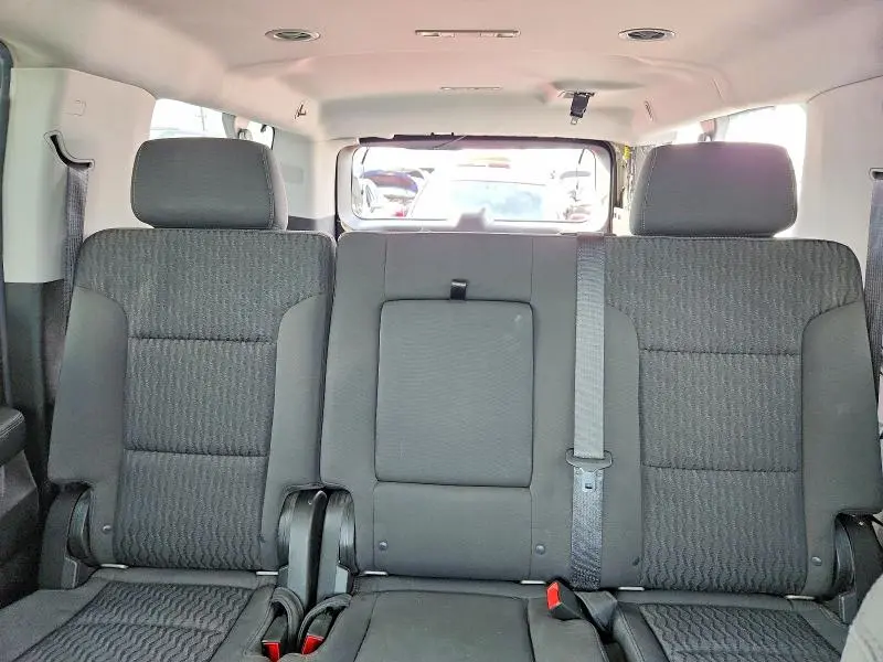 2019 CHEVROLET SUBURBAN K1500 LS  