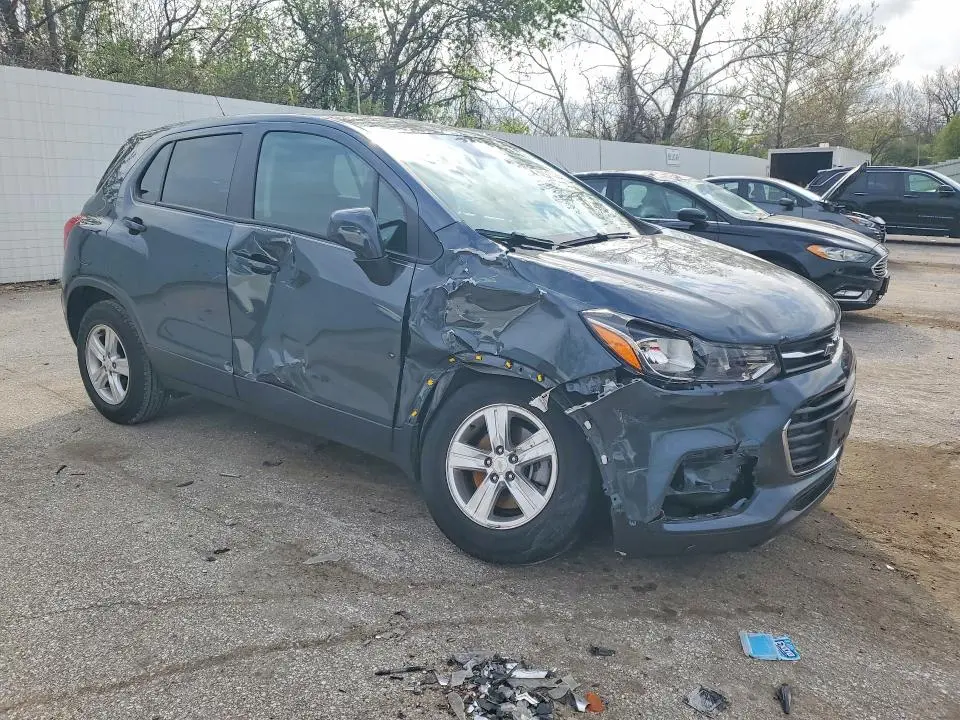 2021 CHEVROLET TRAX LS  