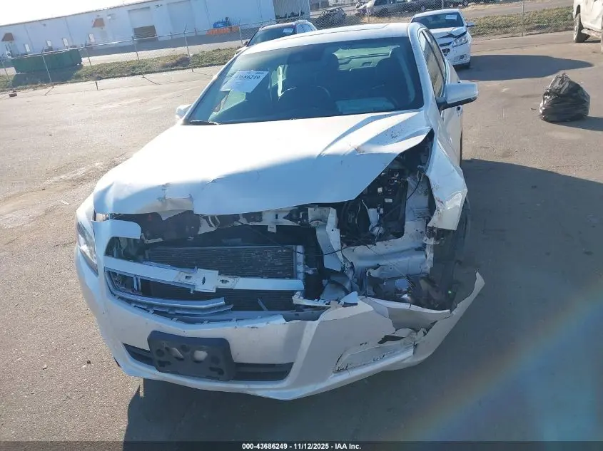 2013 CHEVROLET MALIBU 1LZ