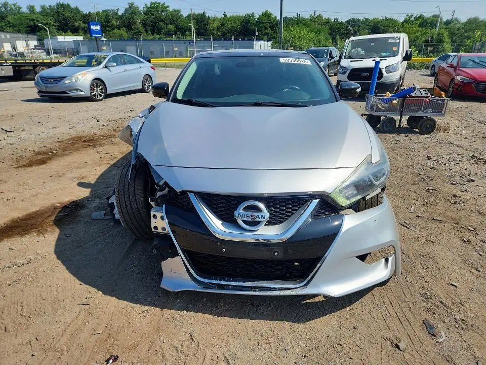 2016 NISSAN MAXIMA PLATINUM  