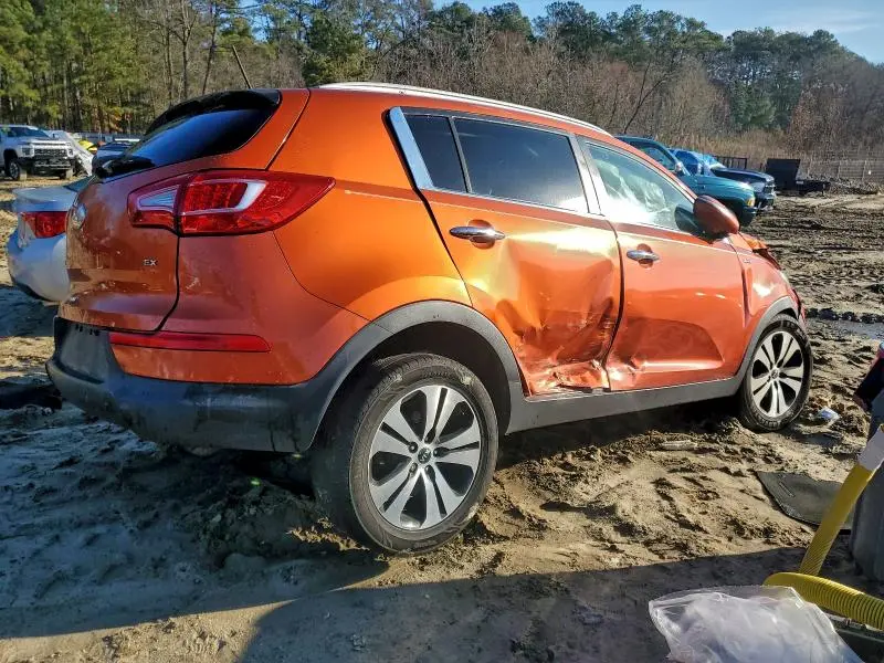 2013 KIA SPORTAGE EX  