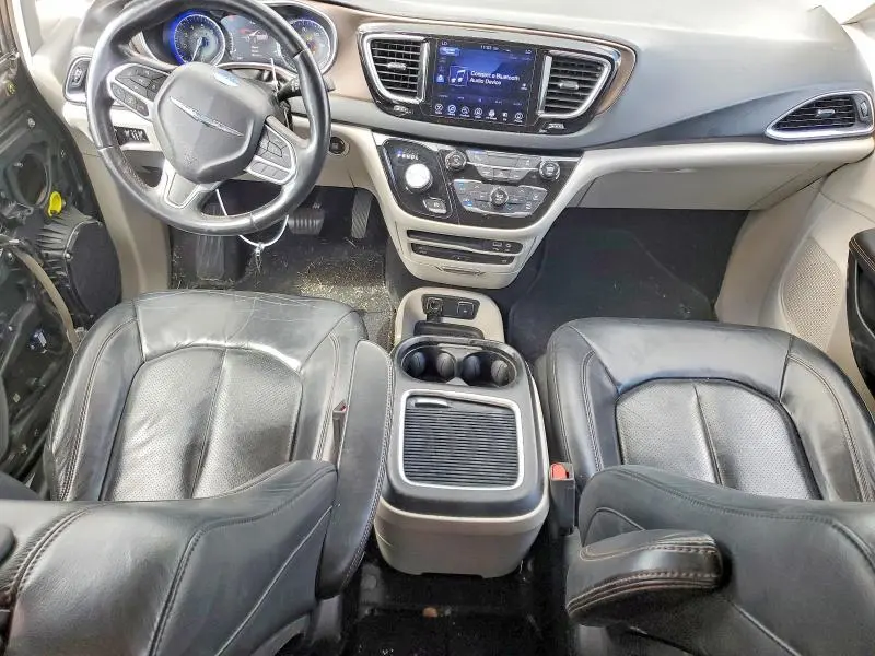 2017 CHRYSLER PACIFICA TOURING L PLUS  